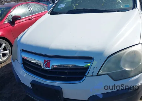 2008 Saturn Vue V6 Xe из США, поврежденный, VIN 3GSDL43N68S564820